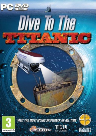Dive To The Titanic (PC) 2009 